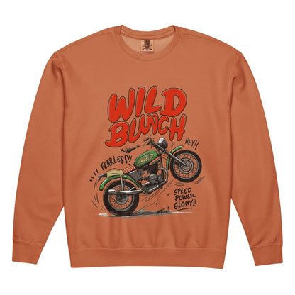 The Wild Bunch Legend™ Comfort Colors® Crewneck