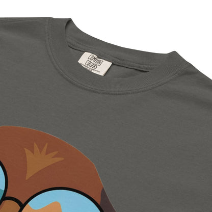 The Adventure Hound™ Comfort Colors® Tee