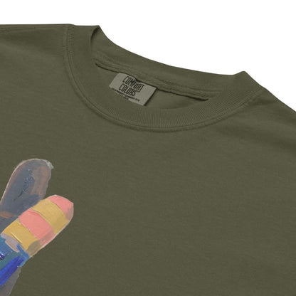 The Painted Luck™ Comfort Colors® Tee