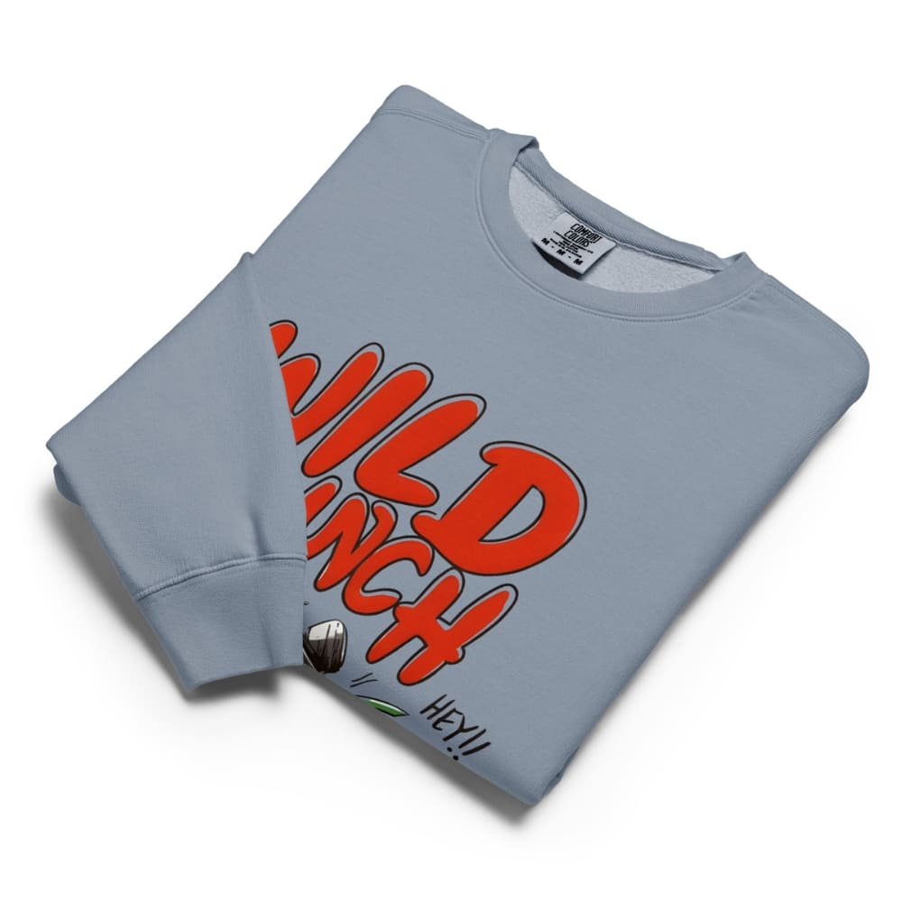 The Wild Bunch Legend™ Comfort Colors® Crewneck