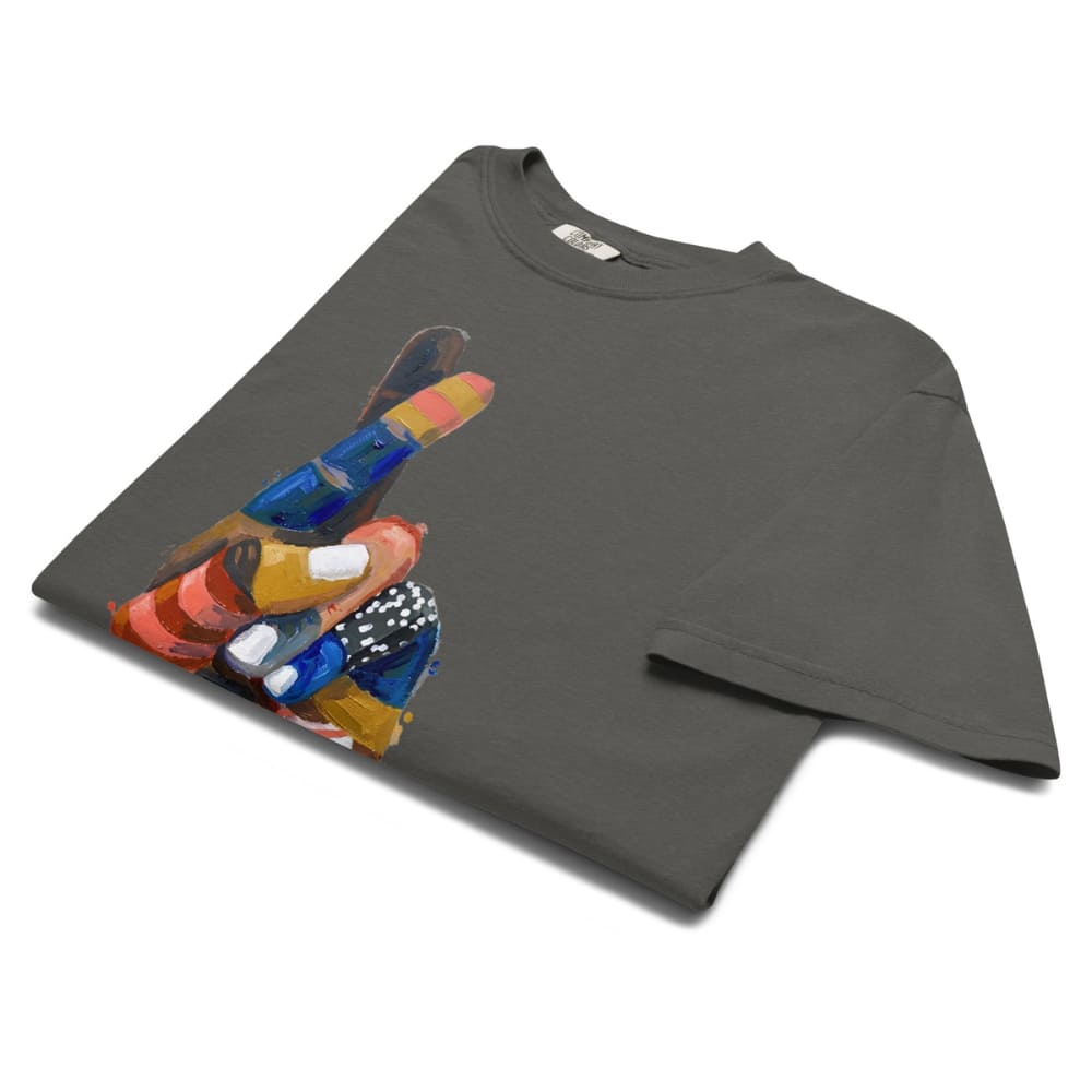 The Painted Luck™ Comfort Colors® Tee