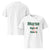 Nurse Squad Goals T-Shirt | Cute Organic Cotton Medical Team Tee | Nurse Gift