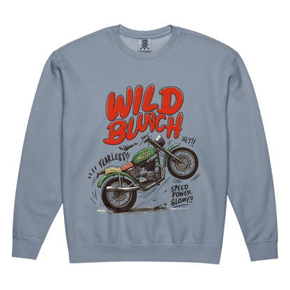 The Wild Bunch Legend™ Comfort Colors® Crewneck