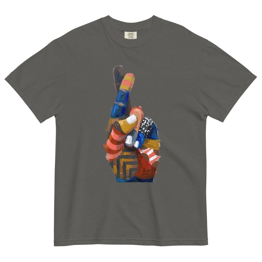 The Painted Luck™ Comfort Colors® Tee