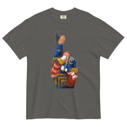 The Painted Luck™ Comfort Colors® Tee