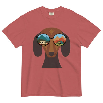 The Adventure Hound™ Comfort Colors® Tee