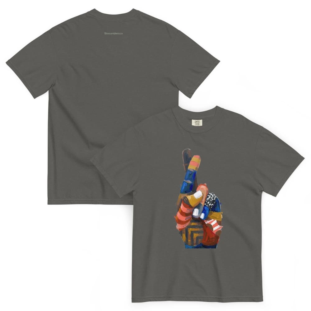 The Painted Luck™ Comfort Colors® Tee