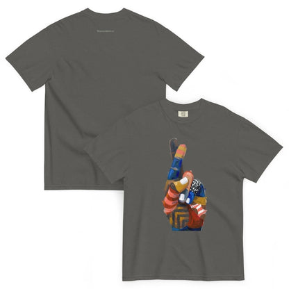 The Painted Luck™ Comfort Colors® Tee