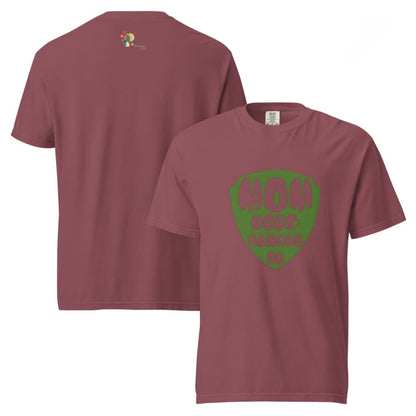 Mom Mode Always On T-Shirt | Garment-Dyed Heavyweight Cotton Tee | Funny Mom Life Gift