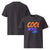 Cool Moms Club T-Shirt | Organic Cotton Mom Tee | Trendy Eco-Friendly Gift