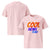 Cool Moms Club T-Shirt | Organic Cotton Mom Tee | Trendy Eco-Friendly Gift