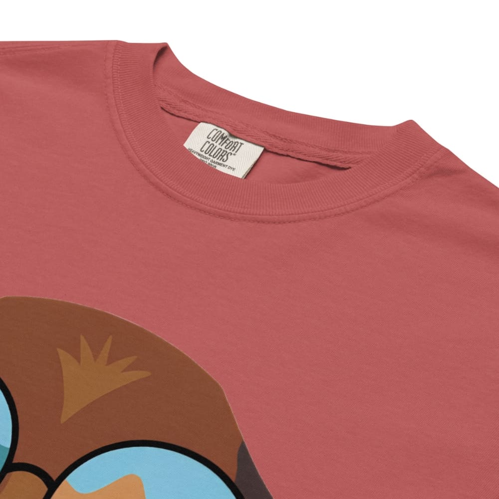 The Adventure Hound™ Comfort Colors® Tee