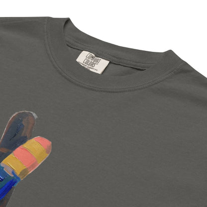 The Painted Luck™ Comfort Colors® Tee