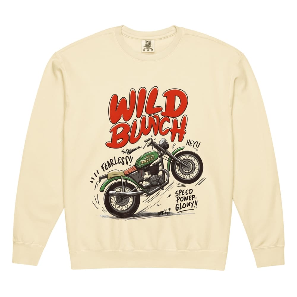 The Wild Bunch Legend™ Comfort Colors® Crewneck