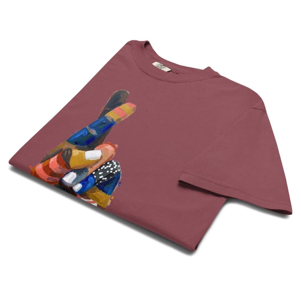 The Painted Luck™ Comfort Colors® Tee