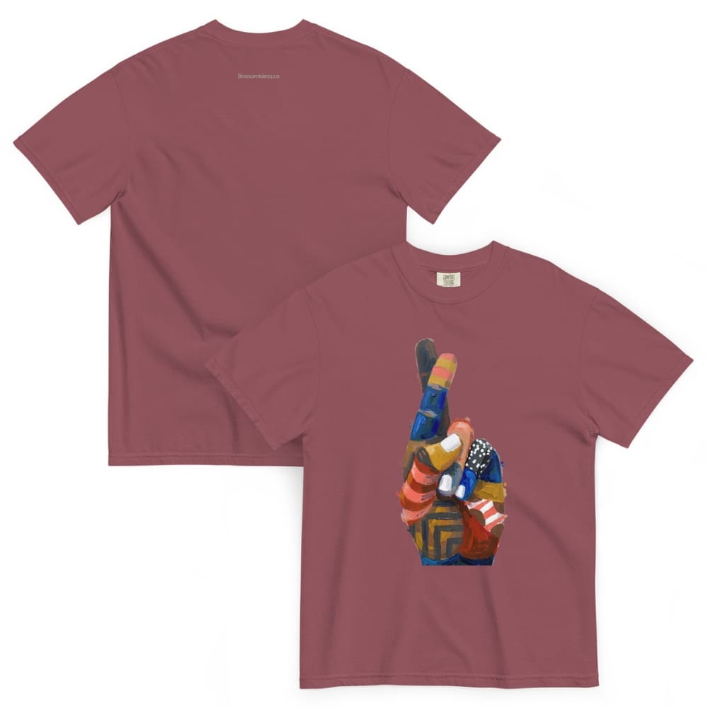 The Painted Luck™ Comfort Colors® Tee