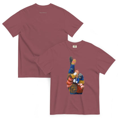 The Painted Luck™ Comfort Colors® Tee