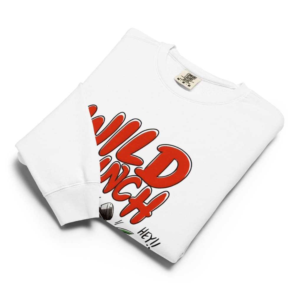 The Wild Bunch Legend™ Comfort Colors® Crewneck