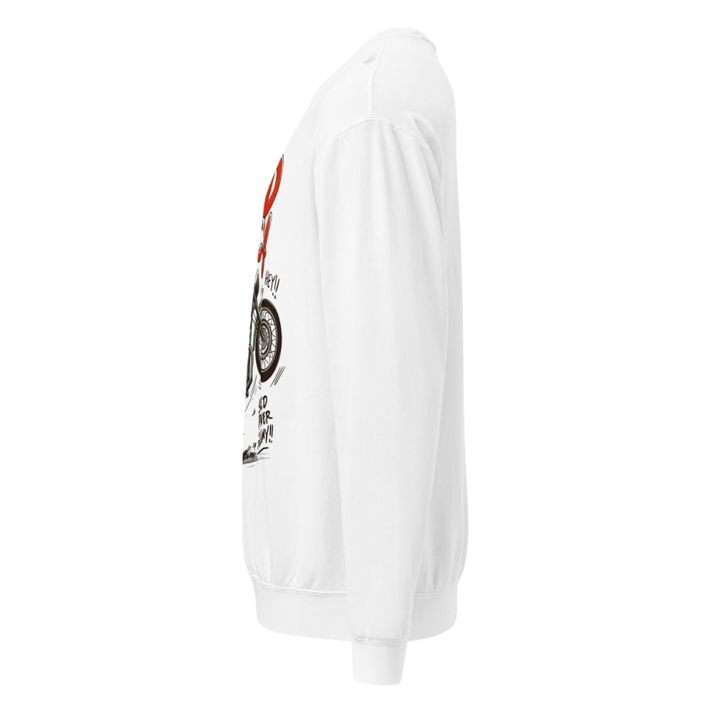 The Wild Bunch Legend™ Comfort Colors® Crewneck