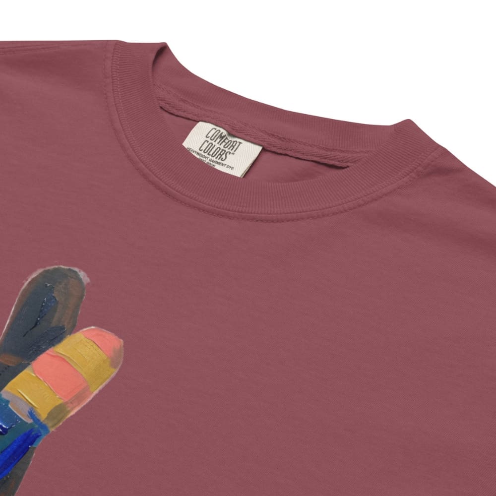 The Painted Luck™ Comfort Colors® Tee