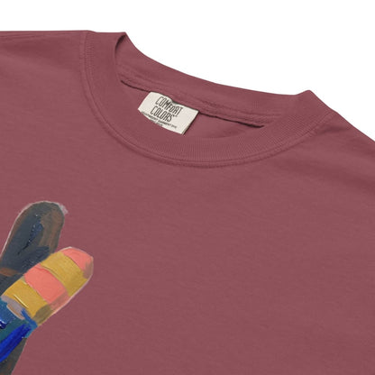 The Painted Luck™ Comfort Colors® Tee