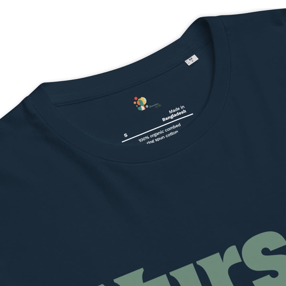 Nurse Squad Goals T-Shirt | Cute Organic Cotton Medical Team Tee | Nurse Gift