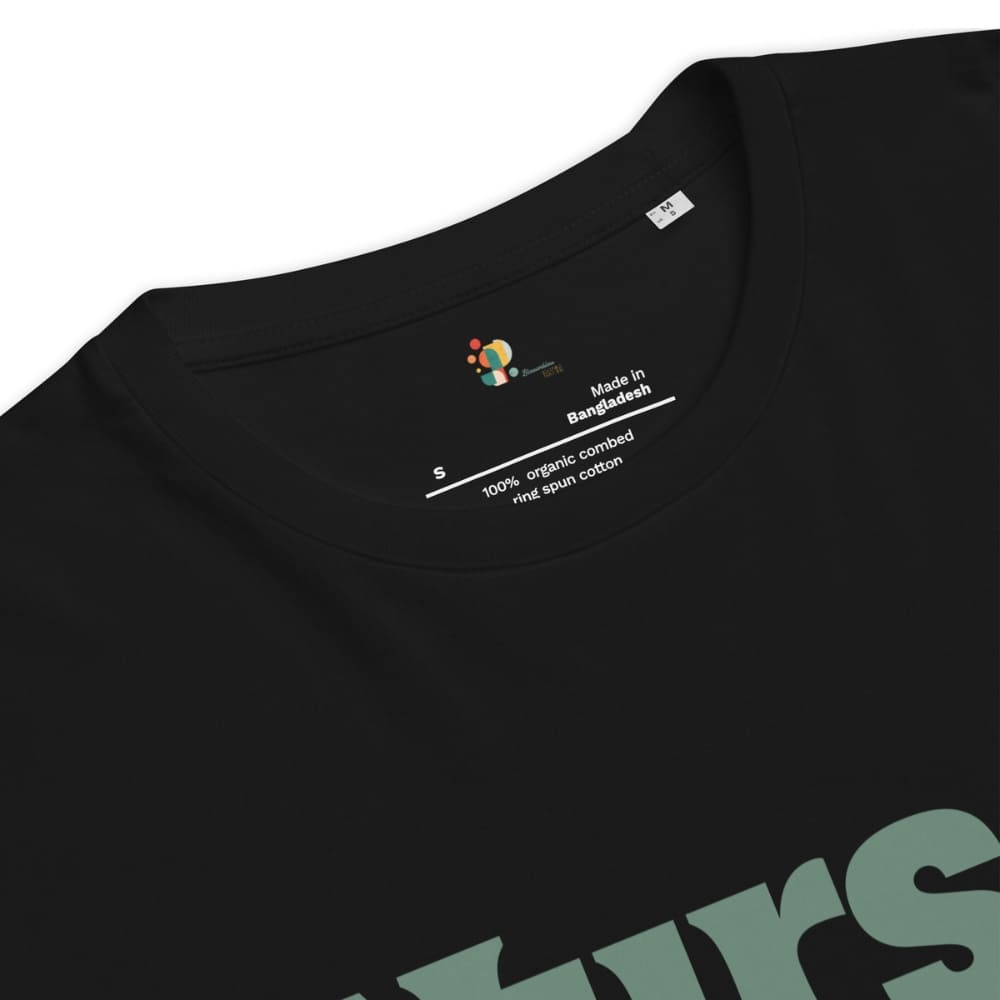 Nurse Squad Goals T-Shirt | Cute Organic Cotton Medical Team Tee | Nurse Gift