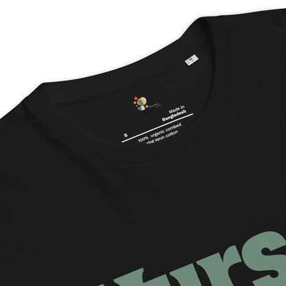 Nurse Squad Goals T-Shirt | Cute Organic Cotton Medical Team Tee | Nurse Gift