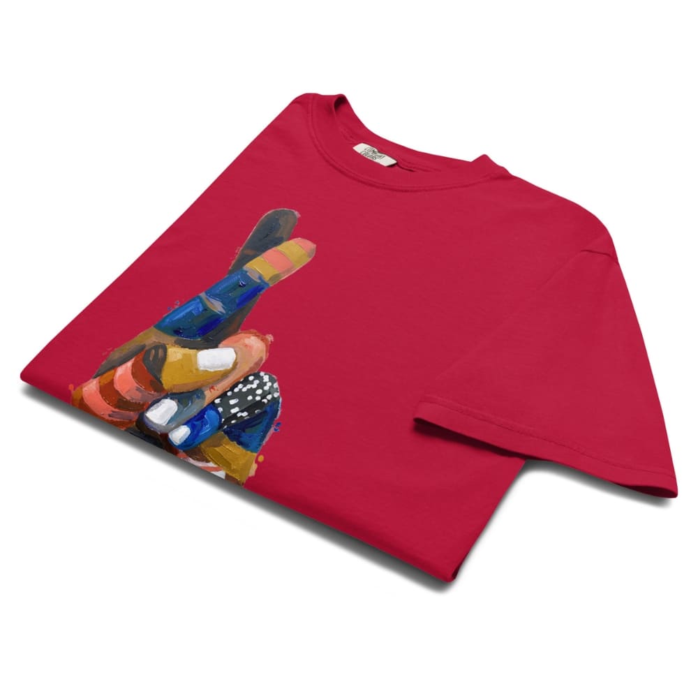 The Painted Luck™ Comfort Colors® Tee