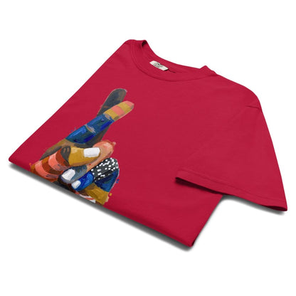 The Painted Luck™ Comfort Colors® Tee