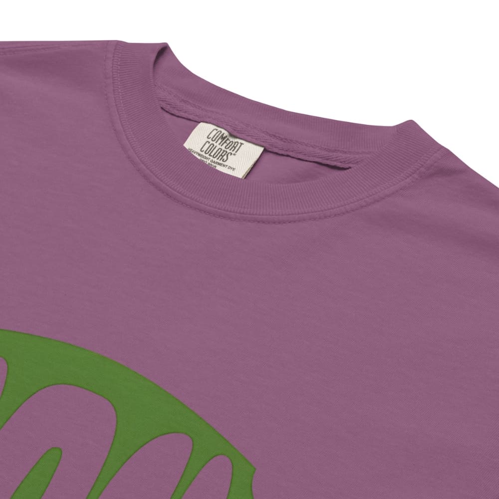 Mom Mode Always On T-Shirt | Garment-Dyed Heavyweight Cotton Tee | Funny Mom Life Gift