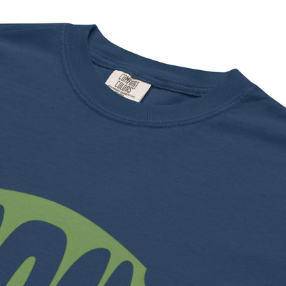 Mom Mode Always On T-Shirt | Garment-Dyed Heavyweight Cotton Tee | Funny Mom Life Gift