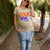 Cool Moms Club T-Shirt | Organic Cotton Mom Tee | Trendy Eco-Friendly Gift
