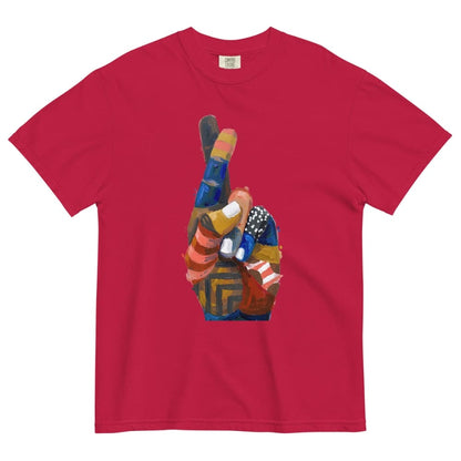 The Painted Luck™ Comfort Colors® Tee