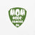 Mom Mode Always On T-Shirt | Garment-Dyed Heavyweight Cotton Tee | Funny Mom Life Gift
