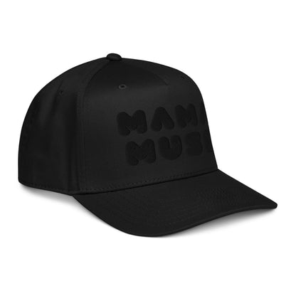 The Mama Muse™ Structured 5-Panel Cap