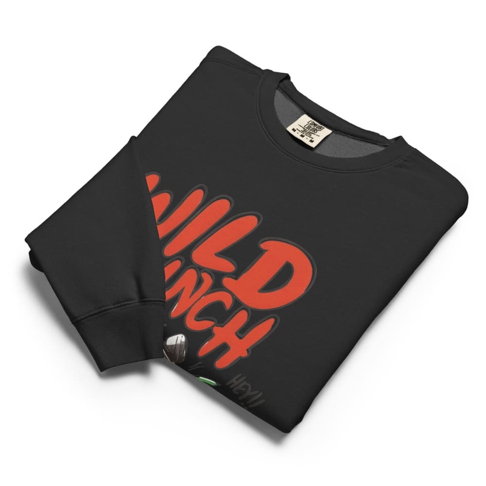 The Wild Bunch Legend™ Comfort Colors® Crewneck