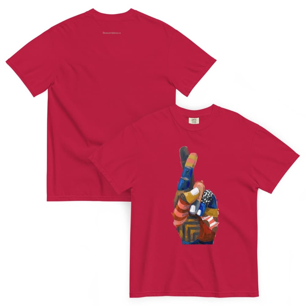 The Painted Luck™ Comfort Colors® Tee