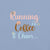 Running On Coffee & Chaos Garment-Dyed T-Shirt | Funny Mom Life Cotton Tee | Gift for Busy Moms