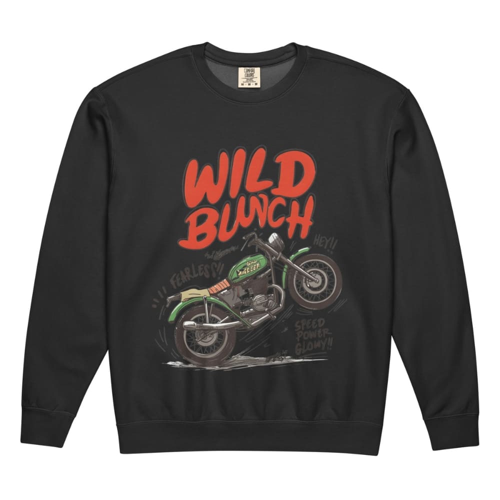 The Wild Bunch Legend™ Comfort Colors® Crewneck