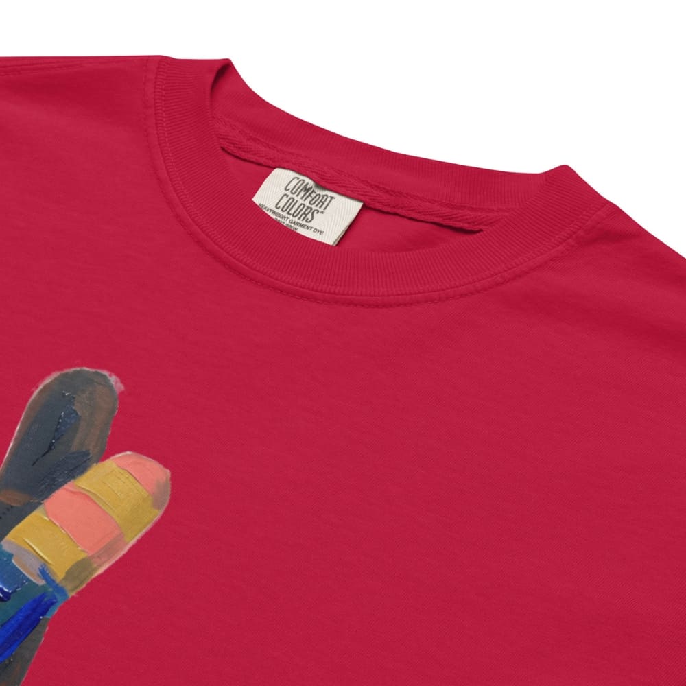 The Painted Luck™ Comfort Colors® Tee