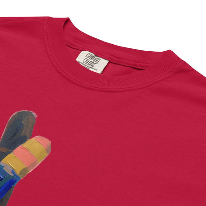 The Painted Luck™ Comfort Colors® Tee