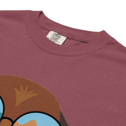 The Adventure Hound™ Comfort Colors® Tee