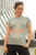 Healing Vibes Only T-Shirt – Cute & Comfy Garment-Dyed Tee for Nurses & Caregivers
