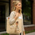 Messy Bun Getting Stuff Done – Organic Cotton Tote Bag