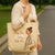 Messy Bun Getting Stuff Done – Organic Cotton Tote Bag