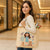 Tiny Patients Huge Heart – Pediatric Nurse Large Organic Tote Bag