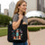Tiny Patients Huge Heart – Pediatric Nurse Large Organic Tote Bag
