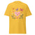 Heart & Healing Hands T-Shirt – Butterfly Nurse Caregiver Tee – Classic Cotton Shirt