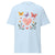 Heart & Healing Hands T-Shirt – Butterfly Nurse Caregiver Tee – Classic Cotton Shirt